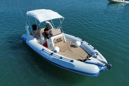 Alquiler Neumática Marlin 20 Medulin