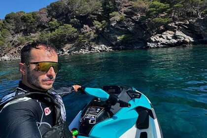 Location Jet-ski Seadoo GTI Roses
