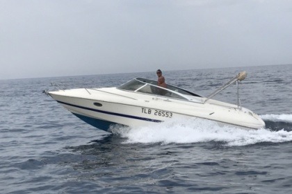 Charter Motorboat Cranchi Corallo Collioure