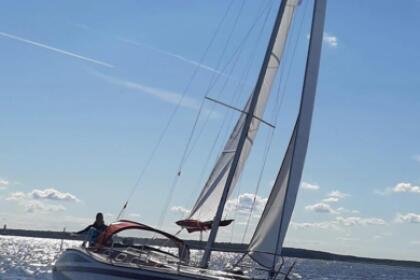 Verhuur Zeilboot Tes Yacht Tes 32 Szczecin