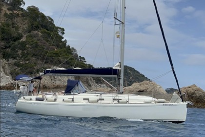 Alquiler Velero Ronautica Roo 400 Blanes