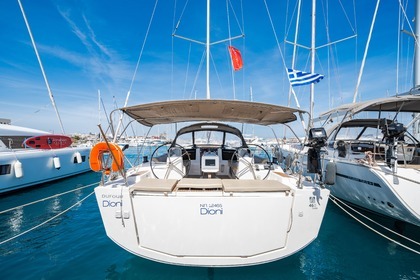 Rental Sailboat Dufour Dufour 460 Gl Rhodes