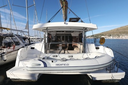 Hire Catamaran Catana Bali Catspace Trogir