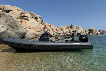 Location Semi-rigide Brig Eagle Eagle 6,50 Bonifacio