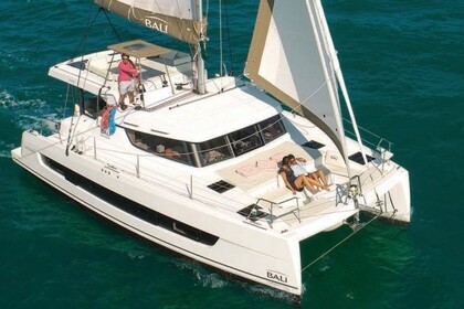 Noleggio Catamarano Catana Group Bali Catspace OW Nassau