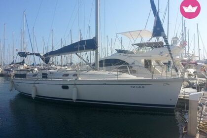 Charter Sailboat DUFOUR YACHTS GIB SEA 41 Alicante