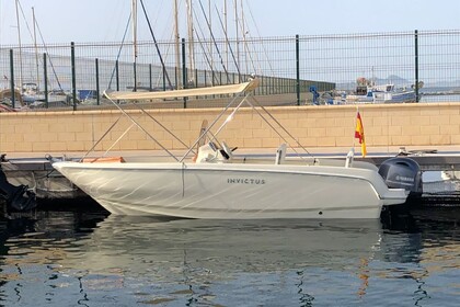 Aluguel Lancha INVICTUS 190 FX Dénia