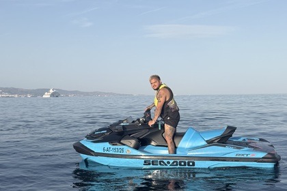 Location Jet-ski Seadoo Seadoo Rxtx 325 del 2026 Puerto Banús