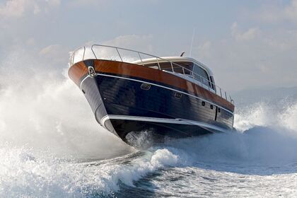 Charter Motor yacht Apreamare 54 Sorrento