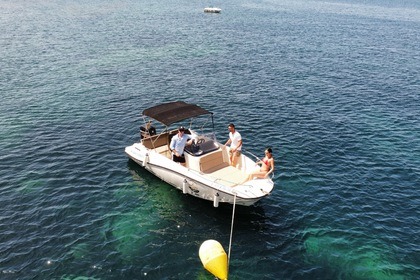 Verhuur Motorboot Quicksilver Activ 605 Open Dénia