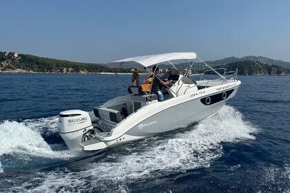 Hire Motorboat IDEA MARINE IDEA 70.2 WA Blanes