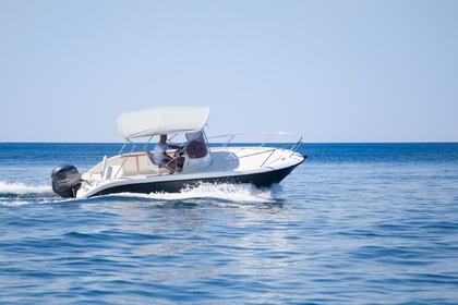 Miete Motorboot Fisher 20 Dubrovnik