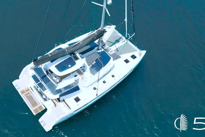 Miete Katamaran Lagoon 51 Pula