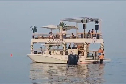 Location Bateau à moteur Otangon Catamaran Marbella