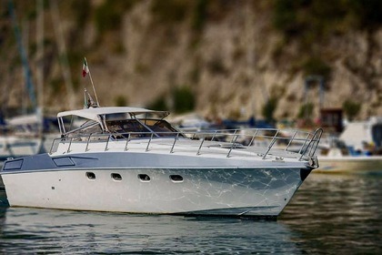 Aluguel Lancha Ferretti Altura 40 Golfo Aranci