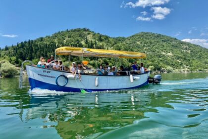 Alquiler Lancha Custom Custom Virpazar