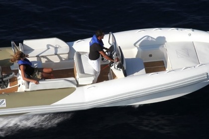 Aluguel Semi Rígido Zodiac NZO 680 Trinité-sur-Mer