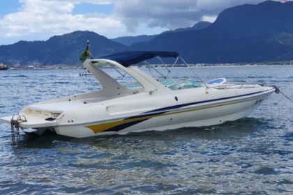 Alquiler Lancha Real Powerboats Real 29 Ilhabela