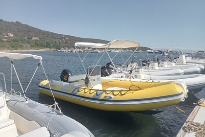 Hire RIB Italboat Predator Cugnana Verde