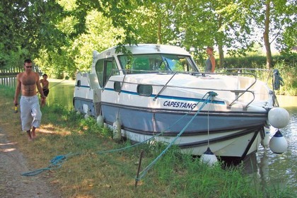 Charter Houseboat Confort 1100 Saint-Nazaire-d'Aude
