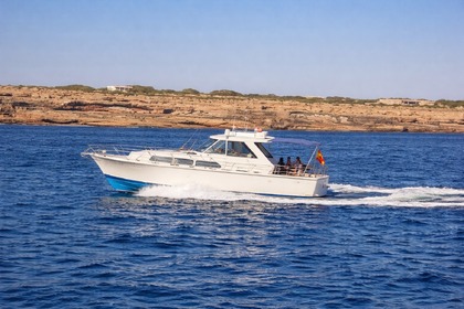 Miete Motorboot Chris Craft Commander 38 Andratx