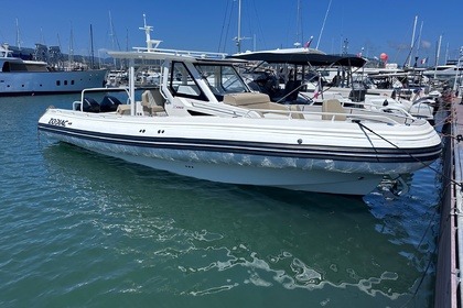 Location Semi-rigide Zodiac X10CC Cogolin