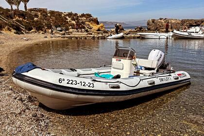 Miete RIB Valiant 520 Guardamar del Segura