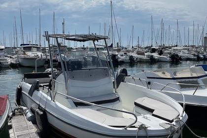 Hyra båt Motorbåt Beneteau Flyer 6.6 Pornichet