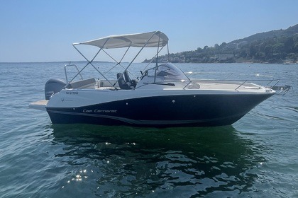 Verhuur Motorboot Jeanneau Cap Camarat 6.5 Wa Cannes