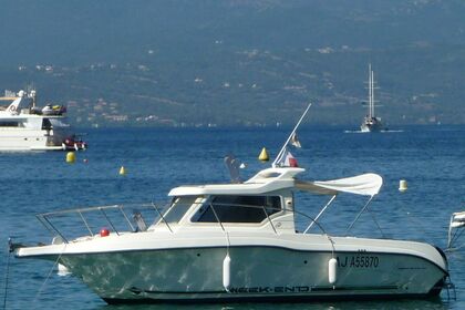 Location Bateau à moteur ULTRAMAR week end 700 Propriano