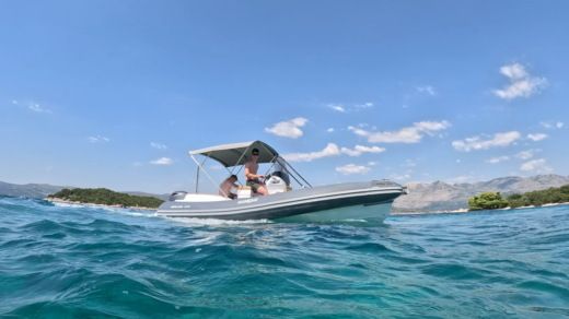 Dubrovnik RIB Salpa 20 Gt alt tag text