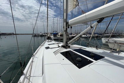 Alquiler Velero Hanse 455 San Andrés de Llavaneras