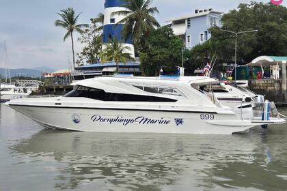 Aluguel Lancha Suzuki Speed boat Phuket