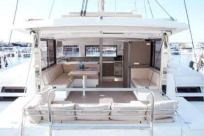 Charter Catamaran Bali - Catana Bali 4.3 Castellammare di Stabia
