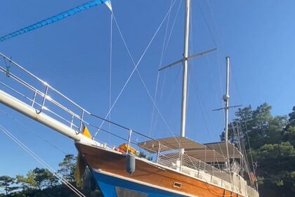 Verhuur Gulet Custom Gulet Göcek