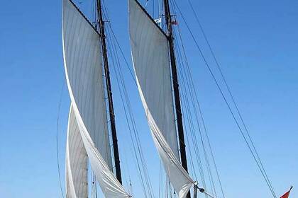 Rental Sailing yacht Custom Klipper Passaat Harlingen