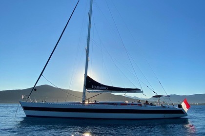 Verhuur Zeilboot CN Yachts Vallicelli 65' Nice