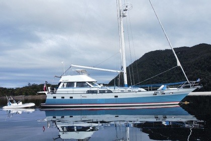 Alquiler Velero Lancer Motor sailer 65 Puerto Montt