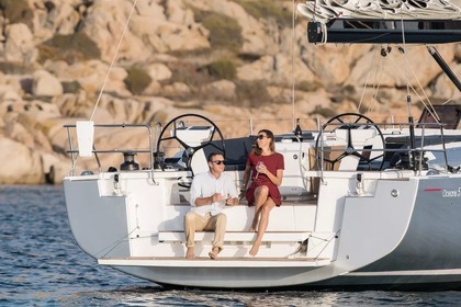 Charter Sailboat Beneteau Oceanis 51.1 Porto Cristo