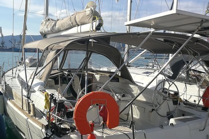 Charter Sailboat Jeanneau Sun Odyssey 439 Skiathos