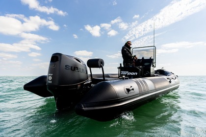 Miete RIB Tarpon Tarpon 650 Bénodet