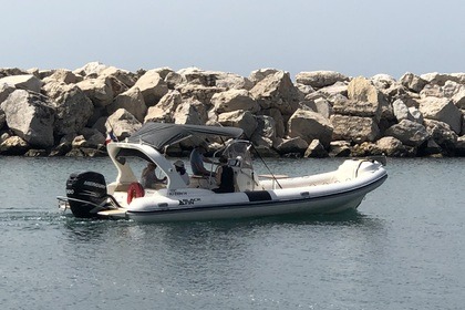 Charter RIB Nuova Joly BlackFin Marseille