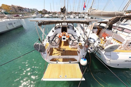 Miete Segelboot Bavaria Yachtbau Bavaria Cruiser 41 Style Murter