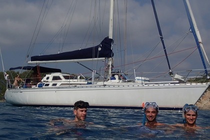 Charter Sailboat BENETEAU FIRST 456 Hyères