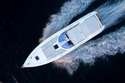 Rental Motorboat Sunseeker Thunderhawk 43 Ibiza Magna