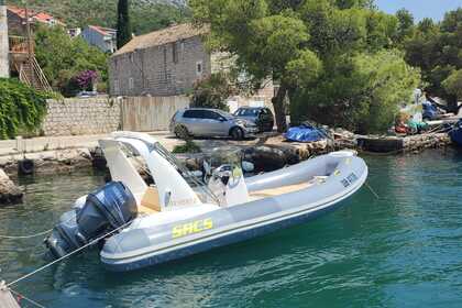 Charter RIB Sacs Marine s 590 Bol