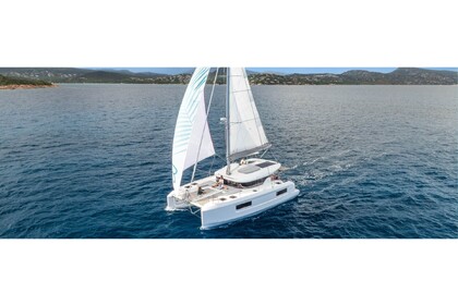 Location Catamaran  Lagoon 38 Capo d'Orlando