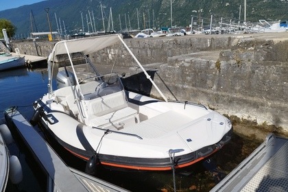 Charter RIB Zar Formenti Zar 53 Aix-les-Bains