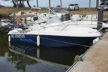 Alquiler Lancha BENETEAU FLYER 550 Parentis-en-Born