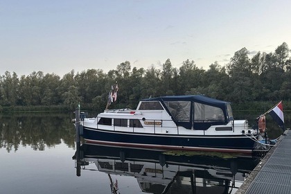 Miete Motorboot Eistawerf Doerak 950 AK Oosterhout